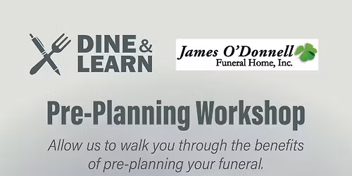 Pre-Planning Workshop