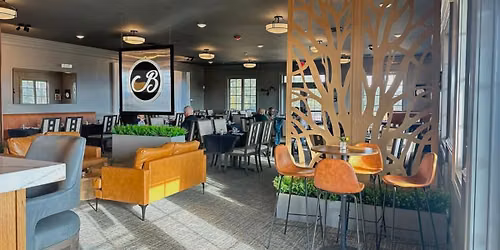 UBA Meet Up at White 6-8pm Wine and Butter at Greer Country Club