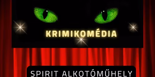 \u00c9DESN\u00c9GYES mindhal\u00e1lig -krimiv\u00edgj\u00e1t\u00e9k \/ a Spirit Alkot\u00f3m\u0171hely el\u0151ad\u00e1sa szilveszter d\u00e9lut\u00e1n