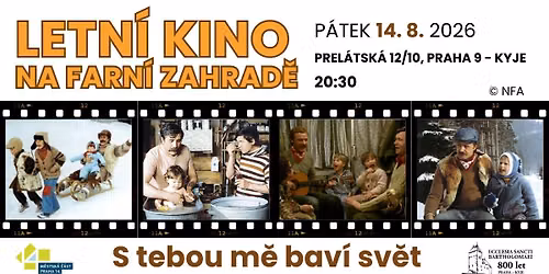 Letn\u00ed kino na farn\u00ed zahrad\u011b