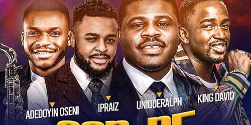 GOD BE PRAISED 2026 \u2013 A Night of Worship, Praise & Encounter