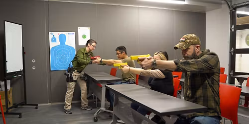 Holster Skills Level 1