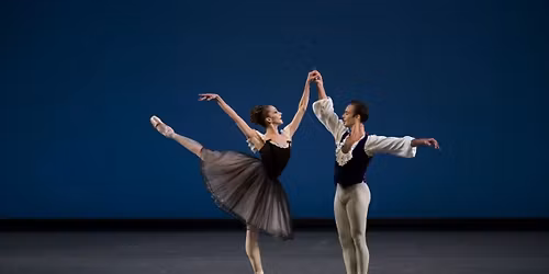 New York City Ballet - Balanchine & Ratmansky at David H. Koch Theater
