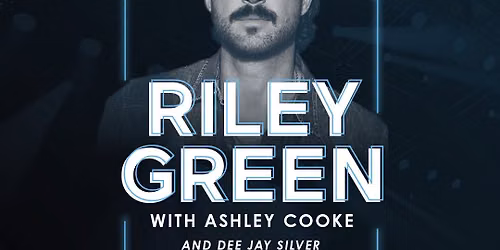 Riley Green - Coors Light Birds Nest - Feb 10th 2027