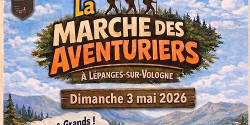 Marche des Aventuriers