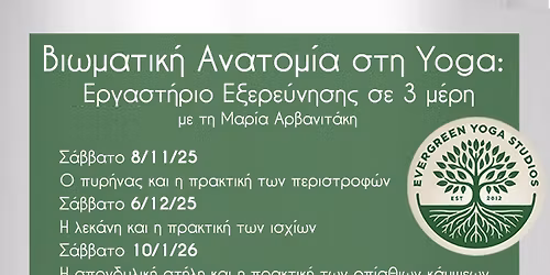 \u0392\u03b9\u03c9\u03bc\u03b1\u03c4\u03b9\u03ba\u03ae \u0391\u03bd\u03b1\u03c4\u03bf\u03bc\u03af\u03b1 \u03c3\u03c4\u03b7 \u0393\u03b9\u03cc\u03b3\u03ba\u03b1