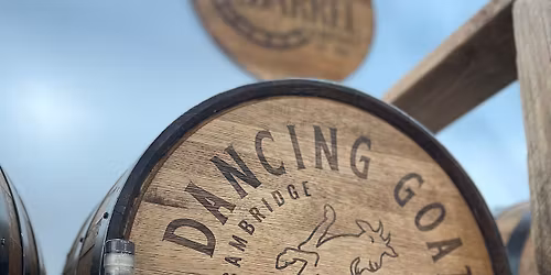 Dancing Goat Distillery Tasting Event