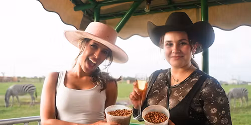 Tipsy Safari \ud83c\udf77\ud83d\udc2b 