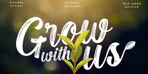 Church Yard Sale! *Save the date