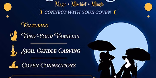 Practical Magic Social