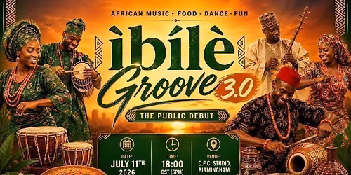 \u00ccb\u00edl\u00e8 Groove 3.0
