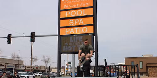 Sioux Falls Polar Plunge