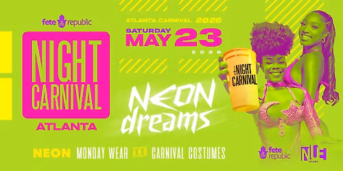 Night Carnival Atlanta