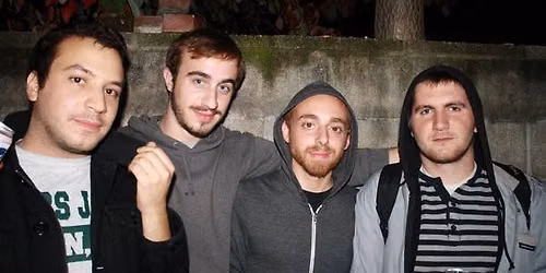 The Menzingers Tickets