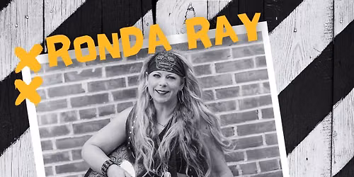 Ronda Ray at Crazy Spirits Ranch