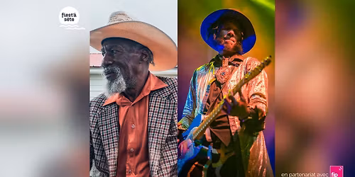 Robert Finley \u2022 Fantastic Negrito