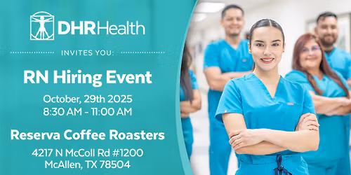 RN Hiring Event