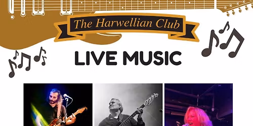 THE 2ND COMING - LIVE AT THE HARWELLIAN CLUB