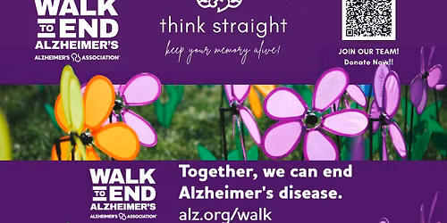 2025 Walk to End Alzheimer's - Palm Beach, FL
