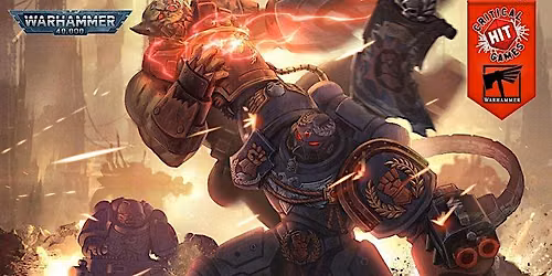 Warhammer Game Night