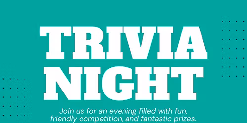 Trivia Night