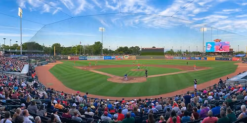 Great Lakes Loons vs. Wisconsin Timber Rattlers