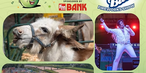 Rock \u2018N\u2019 Green Tomato Festival 2026