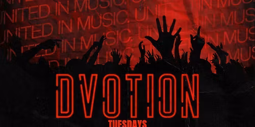\u2666\ufe0f DVOTION - FINAL RAVE OF THE YEAR! \u2666\ufe0f 02.06.26 - THE WAREHOUSE - YOUR HOME OF MUSIC!