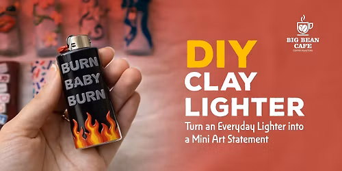DIY Clay Lighter Workshop