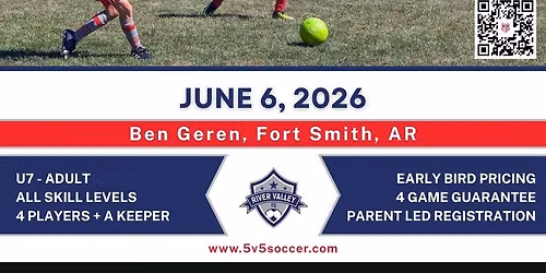 5v5 Soccer Tournament