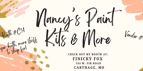 34th Annual Cecil Floyd Craft Show