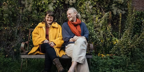 folk @ temperance | Hannah James and Toby Kuhn