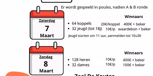 1e Open Haaltert 2026