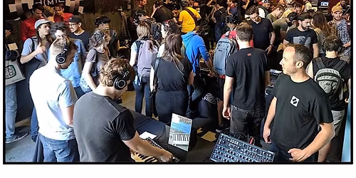 Los Angeles Synth & Pedal Expo 2026