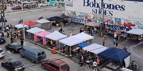 First Fridays \ud83c\udf87 JULY