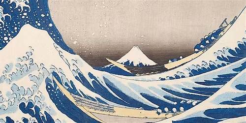Beneath the Great Wave: Hokusai and Hiroshige Visitor Experience Tour