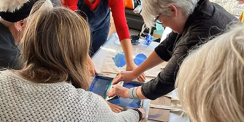 Screenprint Workshop