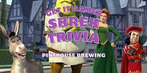 Shrek Trivia