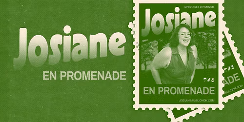 Les Jeud'hilarants | Josiane Aubuchon