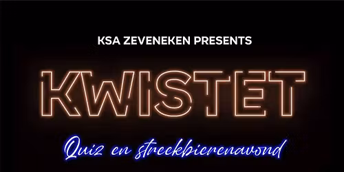 Quiz- en Streekbierenavond