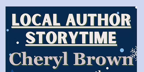 Local Author Storytime @ Lark & Owl Booksellers