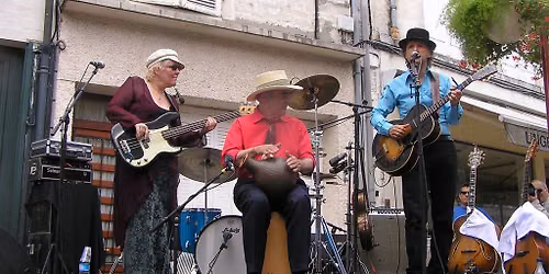 The Spikedrivers celebrate Rumba Cafe's 20th Anniversary!