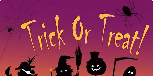 Halloween Trick-or-Treating