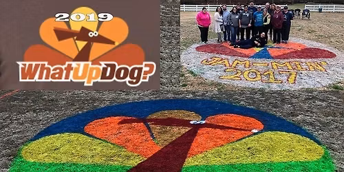 Jam-Min' Thanksgiving UpDog