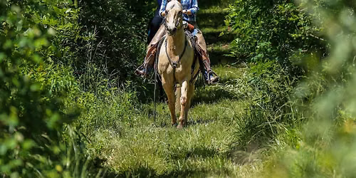 Hunter Pace Timed Trail Ride #2