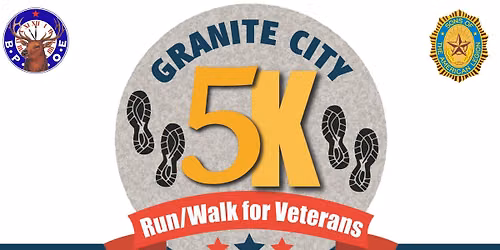 12th Annual Granite City 5K