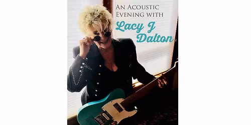 Parking Lacy J. Dalton