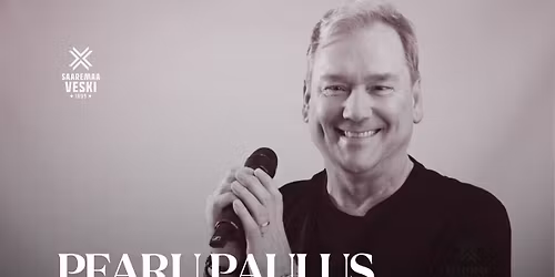 PEARU PAULUS akustiline live band \/\/ Saaremaa Veski aed