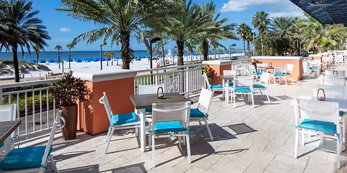 SHOR Thanksgiving Buffet 2025 @ Hyatt Regency Clearwater Beach