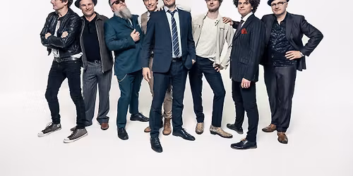 Thorbj\u00f8rn Risager & The Black Tornado